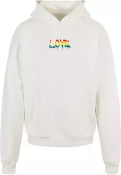 Толстовка Merchcode Love Teddy, белый