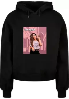 Толстовка Merchcode " Merchcode женское", черный