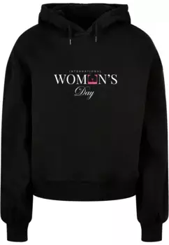 Толстовка Merchcode " Merchcode женское", черный