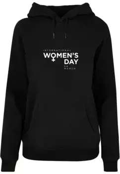 Толстовка Merchcode " Merchcode женское", черный