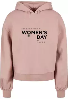 Толстовка Merchcode " Merchcode женское", цвет Duskrose