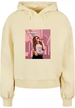 Толстовка Merchcode " Merchcode женское", желтый