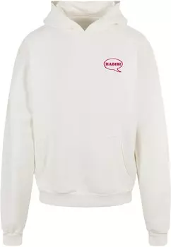 Толстовка Merchcode Mr Kebab, белый