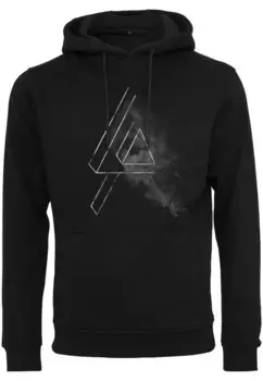 Толстовка Merchcode "Мужская толстовка с логотипом Linkin Park Merchcode", черный