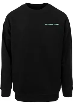 Толстовка Merchcode Natural Flow, черный