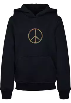 Толстовка Merchcode Peace, черный
