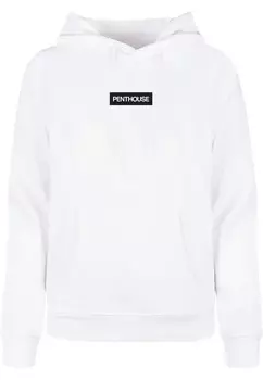 Толстовка Merchcode Penthouse, белый