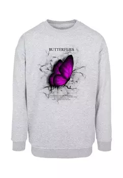 Толстовка Merchcode, серый