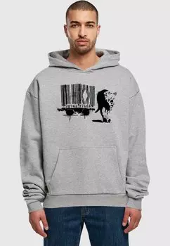 Толстовка Merchcode, серый