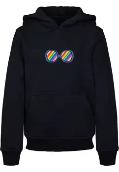 Толстовка Merchcode Sunglasses, черный
