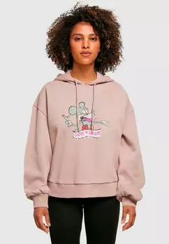 Толстовка Merchcode, светло-розовый