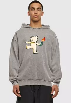 Толстовка Merchcode, темно-серый