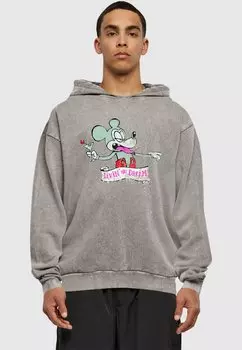 Толстовка Merchcode, темно-серый