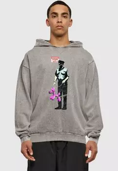 Толстовка Merchcode, темно-серый