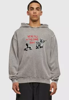 Толстовка Merchcode, темно-серый