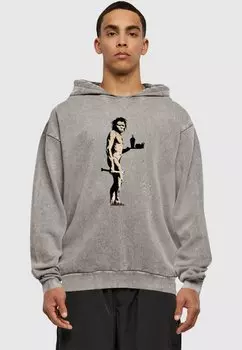 Толстовка Merchcode, темно-серый