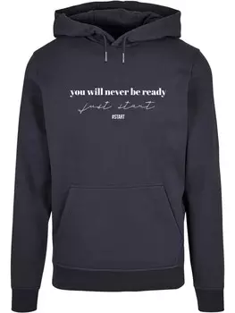 Толстовка Merchcode, темно-синий