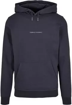 Толстовка Merchcode, темно-синий