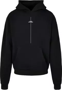 Толстовка Merchcode Think Different, черный