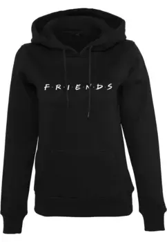 Толстовка Merchcode "Женская толстовка Merchcode Ladies Friends", черный