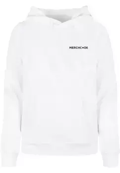 Толстовка Merchcode "Женская женская толстовка Merchcode Break The Rules Basic Толстовка ", белый