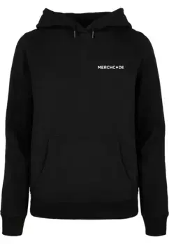 Толстовка Merchcode "Женская женская толстовка Merchcode Break The Rules Basic Толстовка ", черный