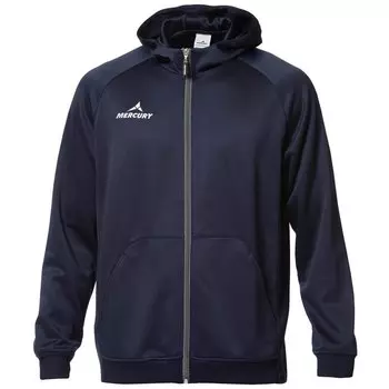 Толстовка Mercury Equipment Performance Full Zip, черный