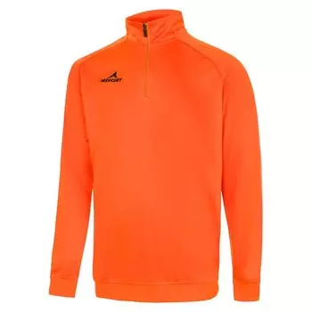 Толстовка Mercury Equipment Performance Half Zip, оранжевый