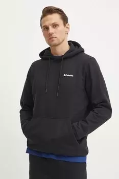 Толстовка Meridian Creek Columbia, черный