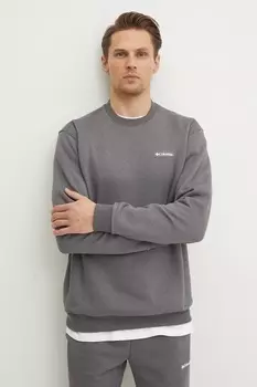 Толстовка Meridian Creek Columbia, серый