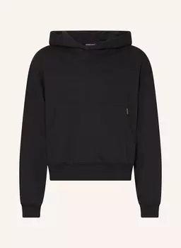 Толстовка Меридиан Don'T Waste Culture, черный