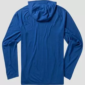 Толстовка Merino 150 мужская Smartwool, цвет Light Alpine Blue