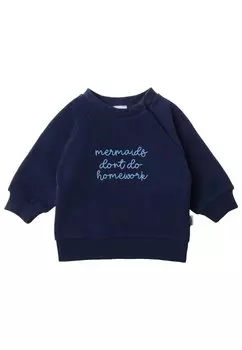 Толстовка MERMAIDS Liliput, цвет marine