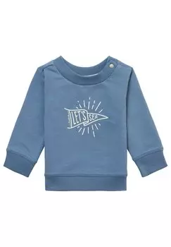 Толстовка MERRIMAC Noppies, цвет aegean blue