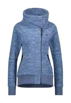 Толстовка MerritAK F ALIFE AND KICKIN, цвет Nightblue Melange