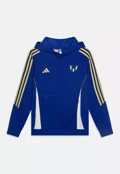 Толстовка MESSI UNISEX adidas Performance, цвет semi lucid blue/white