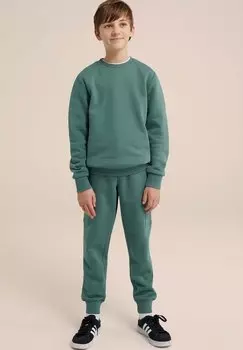 Толстовка MET DETAILS WE Fashion, цвет green