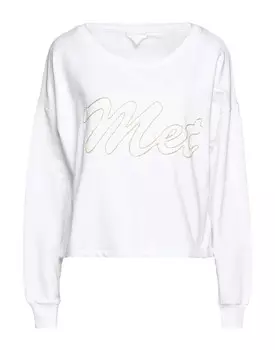 Толстовка Met Jeans, белый