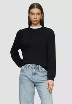 Толстовка MET POFMOUWEN QS, черный