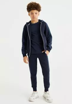 Толстовка MET TAPEDETAIL WE Fashion, цвет blue