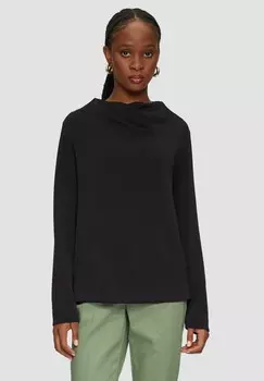 Толстовка MET WATERVALKRAAG s.Oliver BLACK LABEL, черный