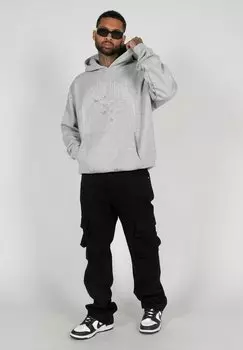 Толстовка Metamorphose Heavy MJ Gonzales, цвет grey