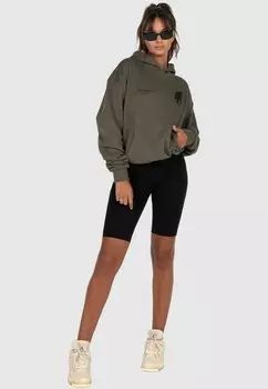 Толстовка Metamorphose V X Heavy MJ Gonzales, оливковый