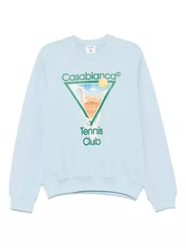 Толстовка Metaphysical Tennis Icon Casablanca, синий