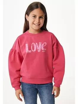 Толстовка Mexx, розовый