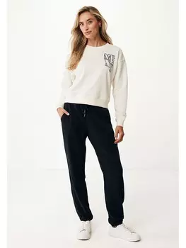 Толстовка Mexx Sweatshirt, кремовый