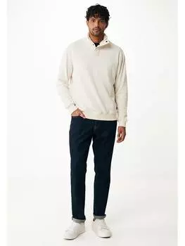 Толстовка Mexx Sweatshirt, кремовый