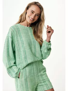 Толстовка Mexx, светло-зеленый