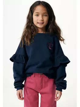 Толстовка Mexx, темно синий