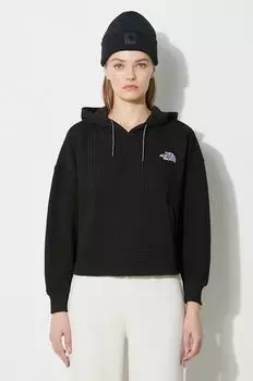 Толстовка Mhysa The North Face, черный